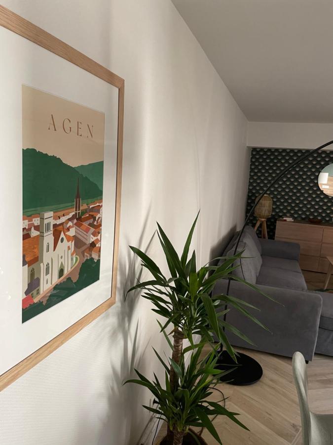 Ferienwohnung Le Coeur D'Agen Exterior foto