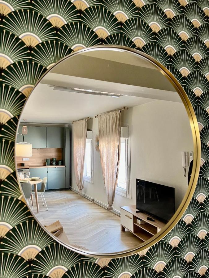 Ferienwohnung Le Coeur D'Agen Exterior foto