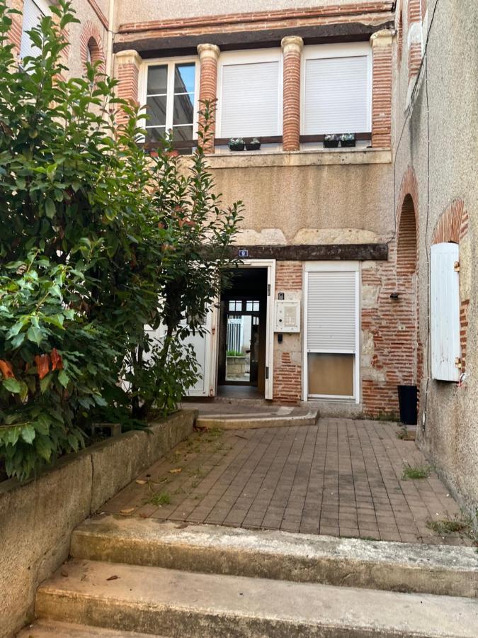 Ferienwohnung Le Coeur D'Agen Exterior foto